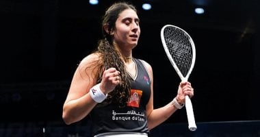 نور الشربيني تتأهل لنصف نهائي بطولة تكساس للاسكواش بأمريكا وخروج 5 مصريين