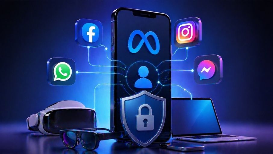 ميتا تطوّر نظاماً موحداً لإدارة الحسابات عبر تطبيقاتها