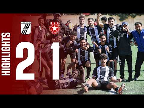 22-02-2026 🎥 ملخص مباراة النخبة بين النادي الرياضي الصفاقسي🏁 والنجم الرياضي الساحلي