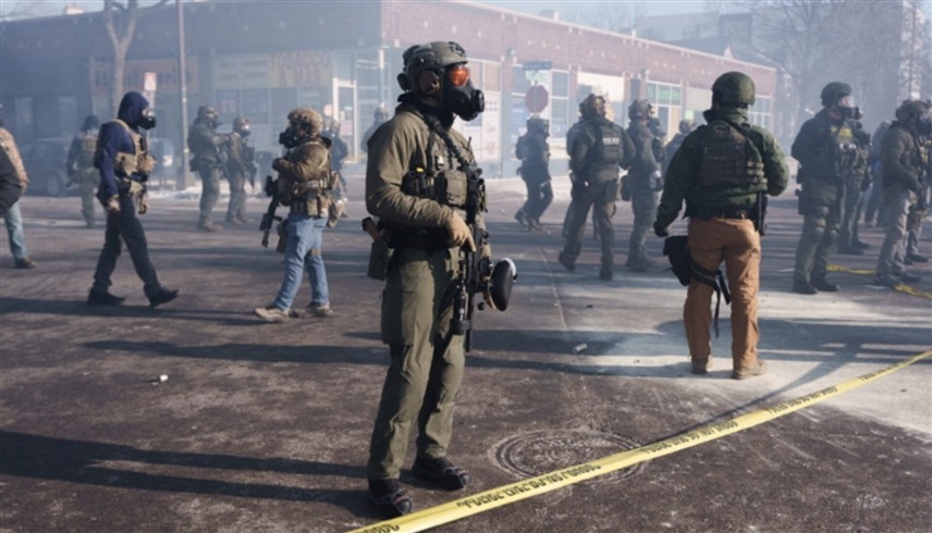 قاضية تنتقد تعامل إدارة ترامب مع معتقلين في مينيسوتا