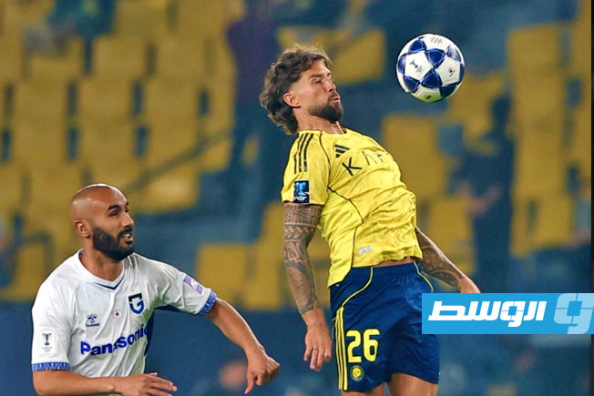 غامبا أوساكا يفوز بدوري أبطال آسيا 2 على حساب النصر السعودي