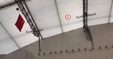 مراهقون صينيون يحطمون رقمين قياسيين بالطائرات الورقية