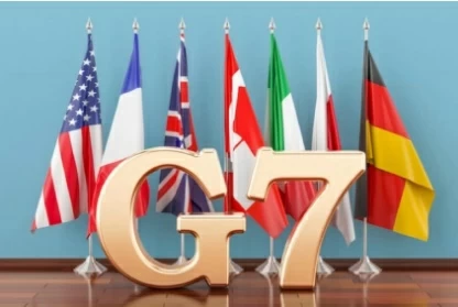 «مالية السبع»: «عدم اليقين الاقتصادي» يرفع مخاطر النمو والتضخم العالمي