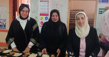قومي المرأة بدمياط ينفذ مبادرة مطبخ المصرية بإيد بناتها
