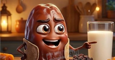 طاسة الـ AI.. التمر في حيرة بين المياه والحليب