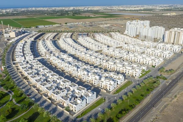 ارتفاع مؤشر أسعار العقارات في سلطنة عُمان بنسبة 15.9 بالمائة