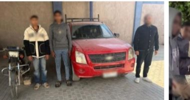 "أولوية المرور" تنتهي بمعركة شوارع.. سقوط أطراف فيديو البحيرة المتداول