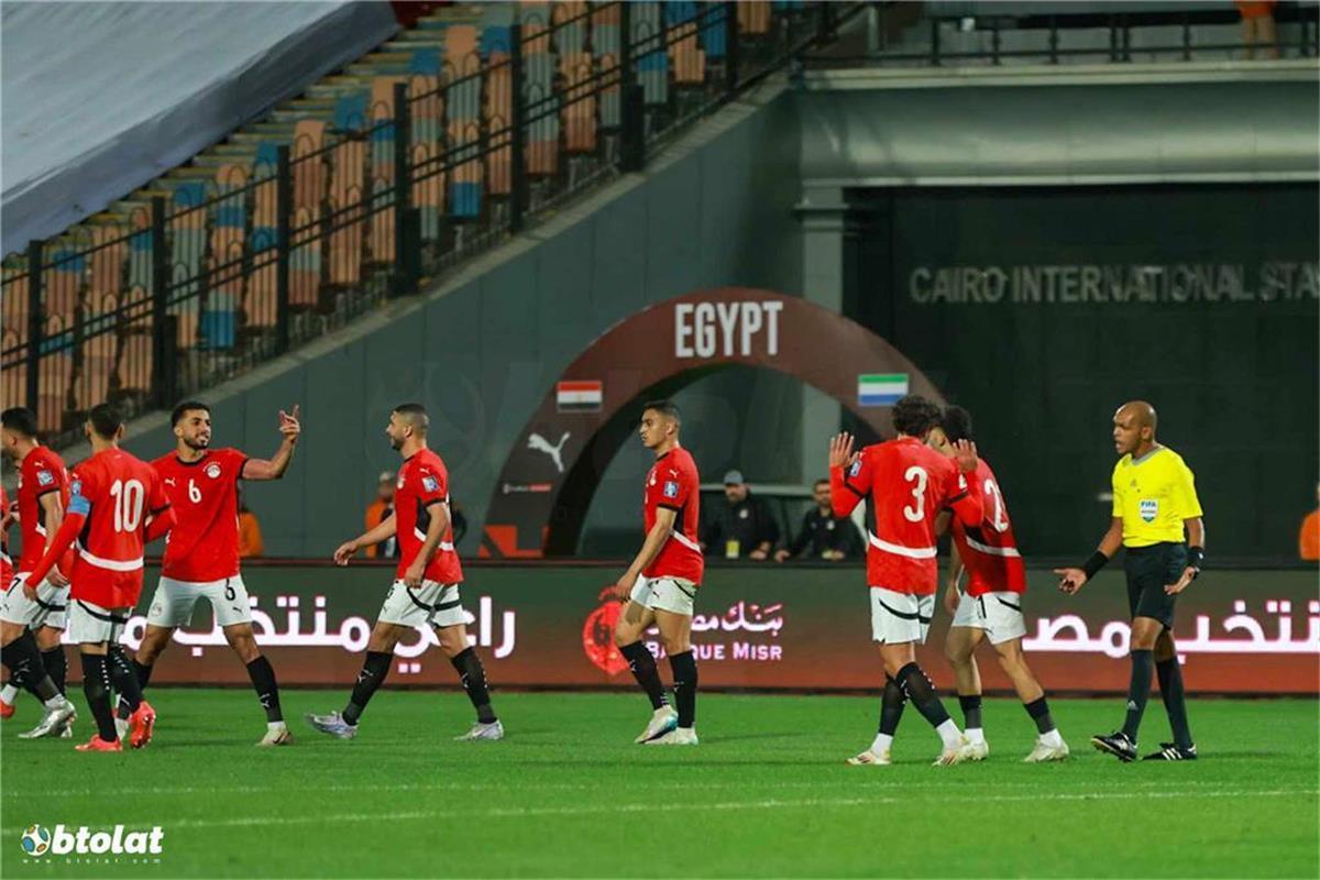 خطاب رسمي من الاتحاد الإسباني بشأن مواجهة منتخب مصر وديًا
