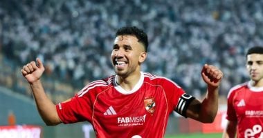 طبيب الأهلي : تريزيجيه يواصل تدريبات التأهيل البدني