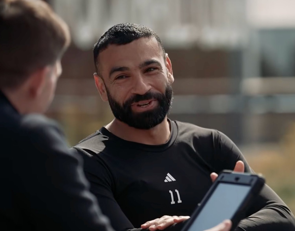 عاجل.. أول تعليق من محمد صلاح على ناديه الجديد الموسم المقبل