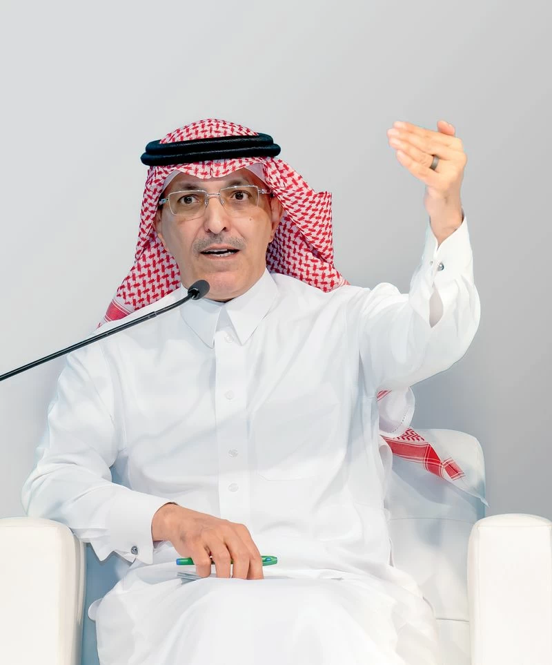 الجدعان: التحدي الحالي بناء اقتصادات أكثر صموداً أمام الصدمات العالمية