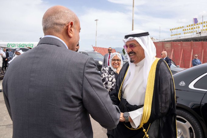 ممثل سمو أمير البلاد سمو رئيس مجلس الوزراء يغادر اليونان