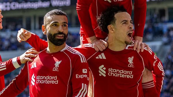 كورتيس جونز: رحيل محمد صلاح يمثل خسارة تاريخية لليفربول والمدينة