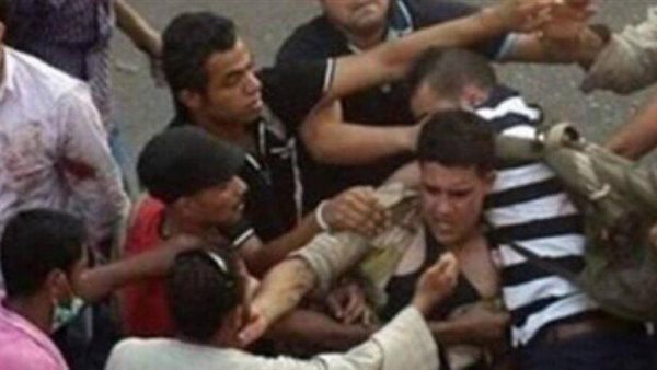 خناقة داخل امتحان.. إصابة طالب بـ 12 غرزة في مدرسة بشبرا الخيمة
