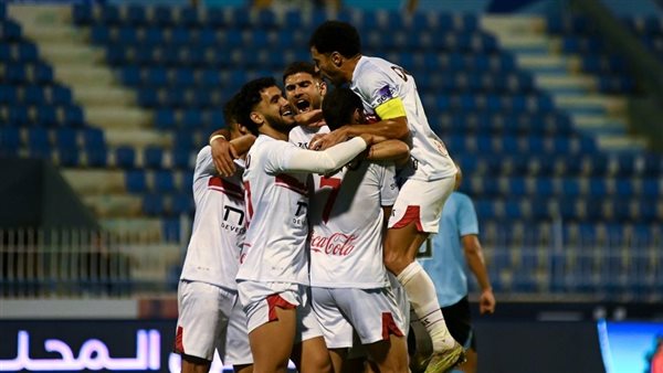 موعد مباراة الزمالك ضد بيراميدز اليوم في قمة الدوري والقنوات الناقلة