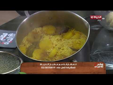 مطبخ الحياة - أعمل خبز التميس بمكونات بسيطة وطعم لا يقاوم