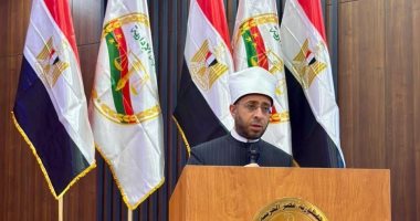 الأوقاف تفتتح 6 مساجد اليوم الجمعة ضمن خطتها لإعمار بيوت الله عز وجل