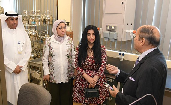 «البيئة» و«التطبيقي»: أهمية التكامل بين الجهات الحكومية بما يرفع كفاءة الأداء المؤسسي