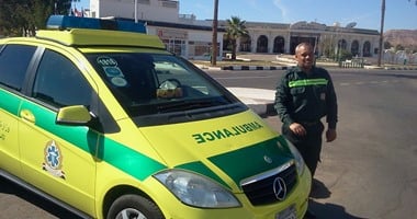 هيئة الإسعاف: الخط الساخن 123 يعمل على مدار الساعة لتلقى البلاغات والاستفسارات