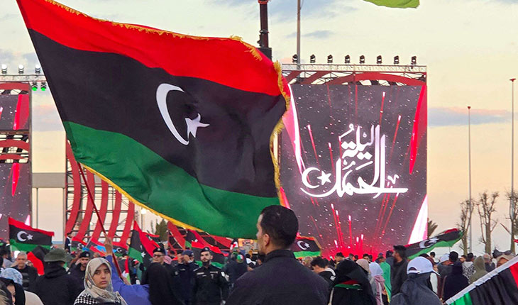 حراك دبلوماسي في أنطاليا لدعم الاستقرار وتوحيد المؤسسات الليبية