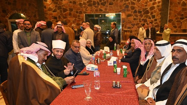 غدًا.. دير سانت كاترين ينظم إفطار الوحدة الوطنية لأهالي المدينة
