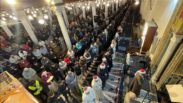 كبار القراء ونجوم «دولة التلاوة» يحيون سادس ليالي رمضان في المساجد الكبرى