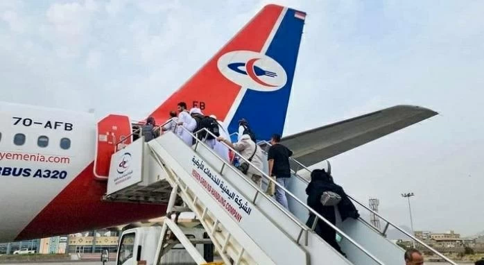 انطلاق رحلة عودة حجاج اليمن.. ووزير الأوقاف: التسهيلات السعودية وراء نجاحنا