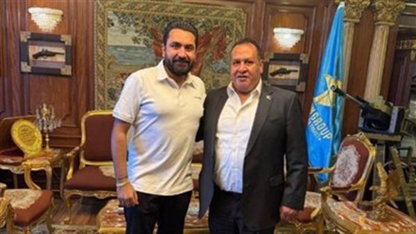 تفاصيل التحقيقات في واقعة صبري نخنوخ وزوج هاجر احمد بالتجمع الخامس