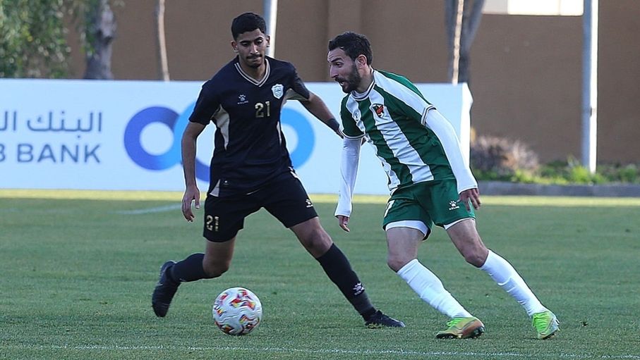 الأهلي ينشد الفوز على البقعة.. وشباب الأردن يأمل الحسم أمام الجزيرة
