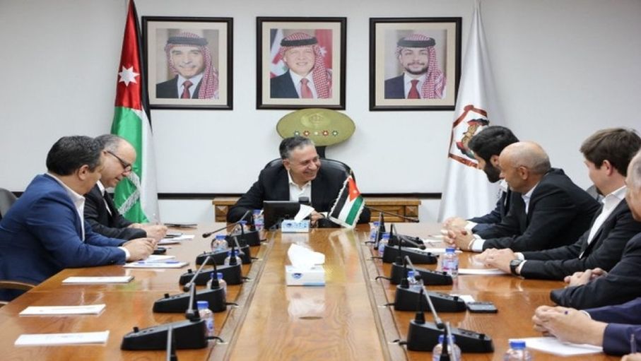 ارتفاع صادرات الأردن إلى أوروبا بنسبة 72.3%