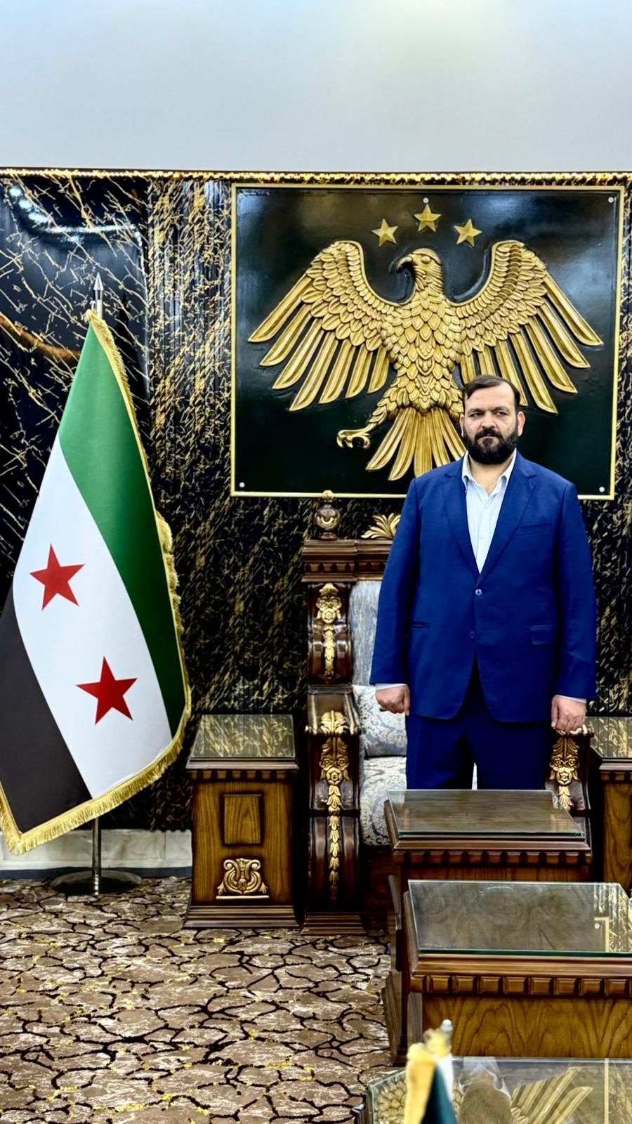 ‏مسؤول ملف العشائر السورية للانباط : العشائر السورية صمام أمان لتماسك الدولة