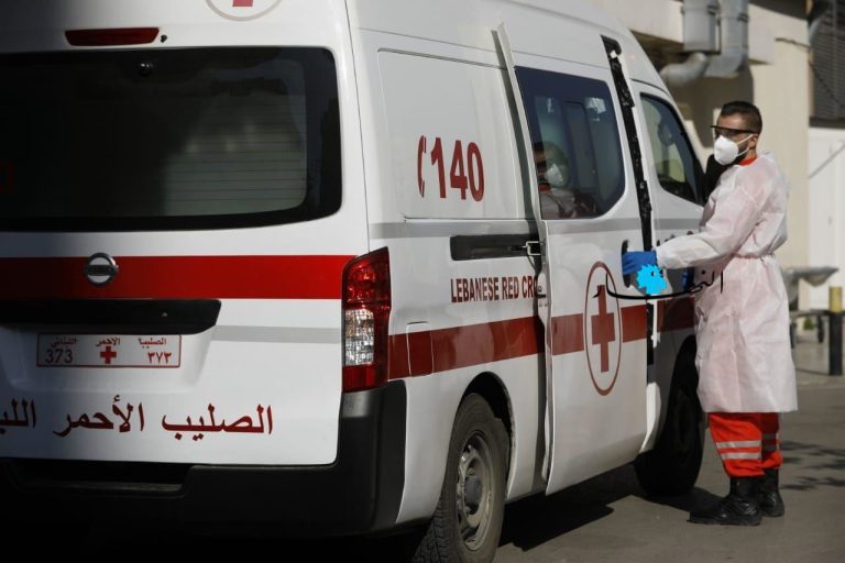سوريا تفتح ممر “ترانزيت” لكوادر الاتحاد الدولي (IFRC) في لبنان