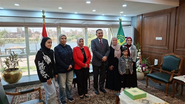 استجابة لـ فيتو، تكريم أسرة "طفل العناية المركزة" ضمن احتفالية الأمهات المثاليات بالقليوبية (فيديو)