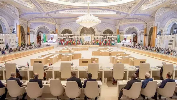 البيان الختامي لاجتماع الرياض يدين عدوان إسرائيل على لبنان وسياستها التوسعية بالمنطقة