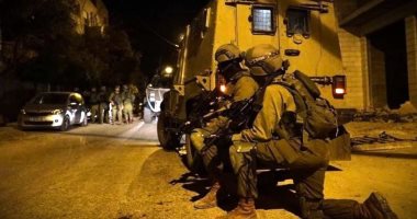 الجيش الإسرائيلى: مقتل وإصابة 10 جنود في انفجار عبوة ناسفة جنوب لبنان