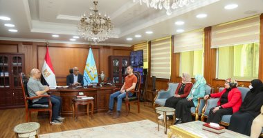محافظ كفرالشيخ: قرب تشغيل المرافق وتسليم الوحدات في أكبر انفراجه لملف الإسكان الاجتماعي