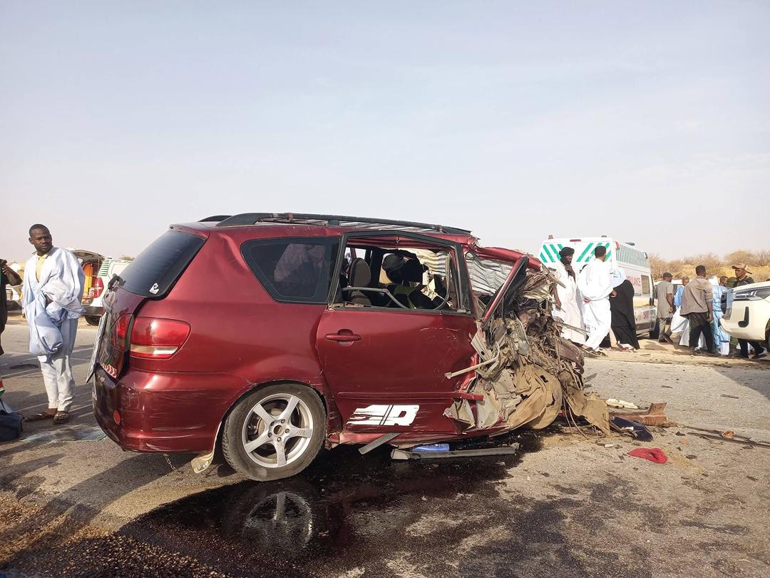 حادث سير على طريق روصو يخلف قتلى وجرحى