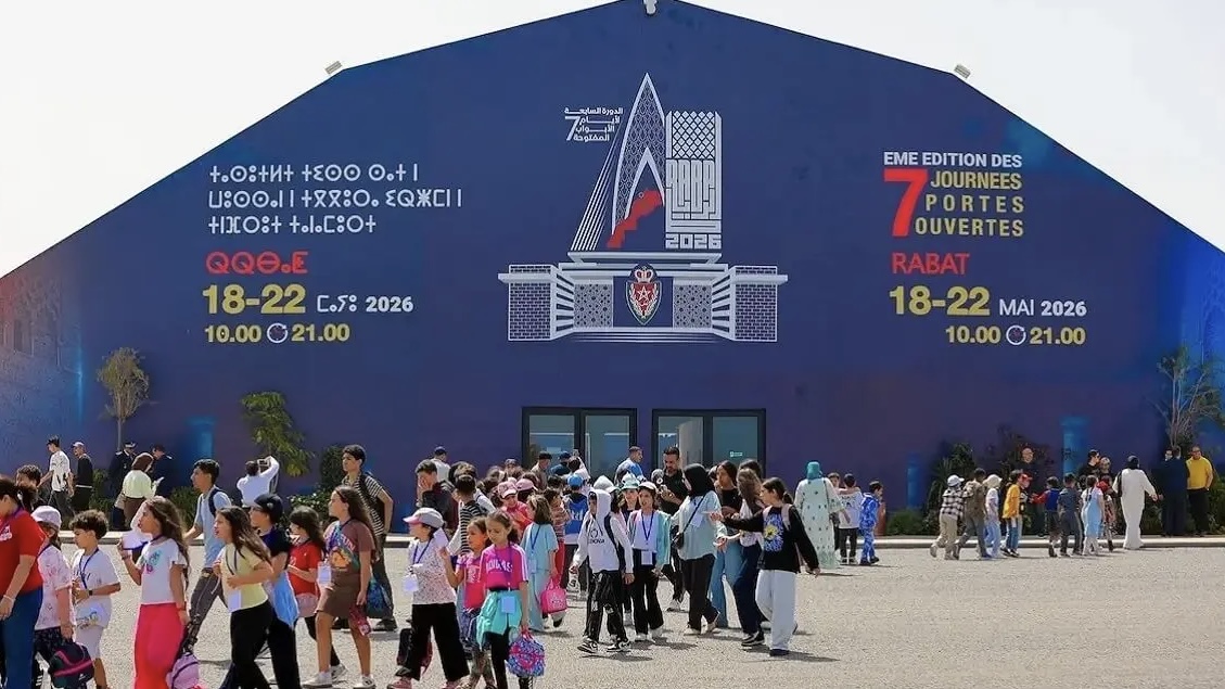 الأيام المفتوحة للأمن الوطني بالرباط.. نجاح تاريخي بأكثر من 3 ملايين زائر