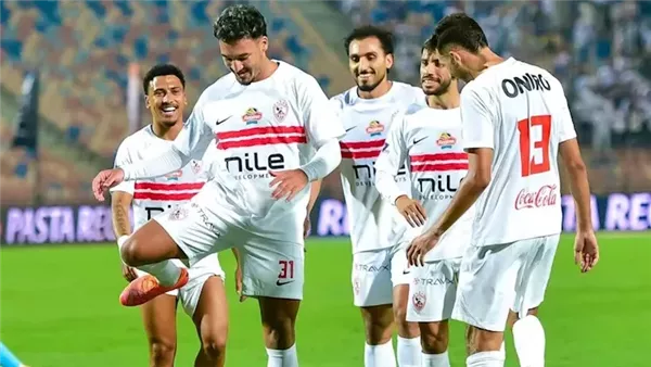 عفت نصار: الحكم الأجنبي ليس في مصلحة الزمالك أمام سيراميكا