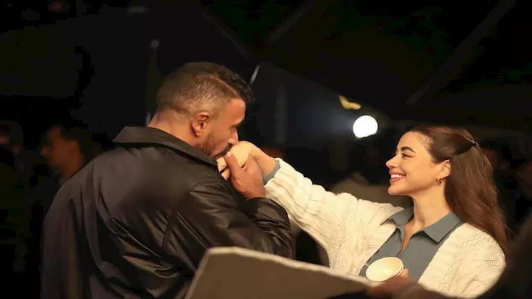 تفاصيل وأحداث الحلقة ٢١ مسلسل "علي كلاي"