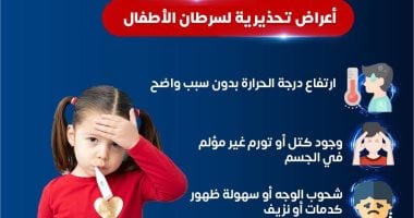 وزارة الصحة: اكتشاف أورام الأطفال مبكرا يرفع نسب الشفاء ويحسن فرص العلاج