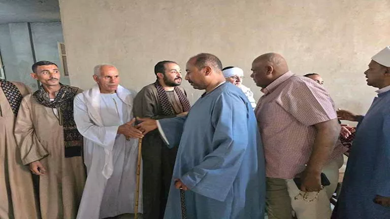 الأزهر يكشف تفاصيل إنهاء "ثأر جريمة أبنوب"