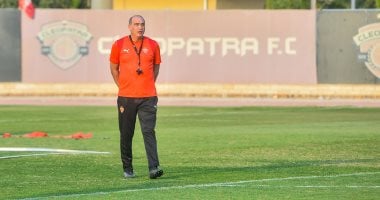 على ماهر يجهز إبراهيم محمد لتعويض غياب قلاوة فى وسط سيراميكا أمام الإسماعيلى