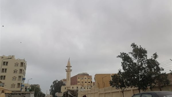 نشاط رياح وأتربة.. تفاصيل حالة الطقس غدًا الأحد