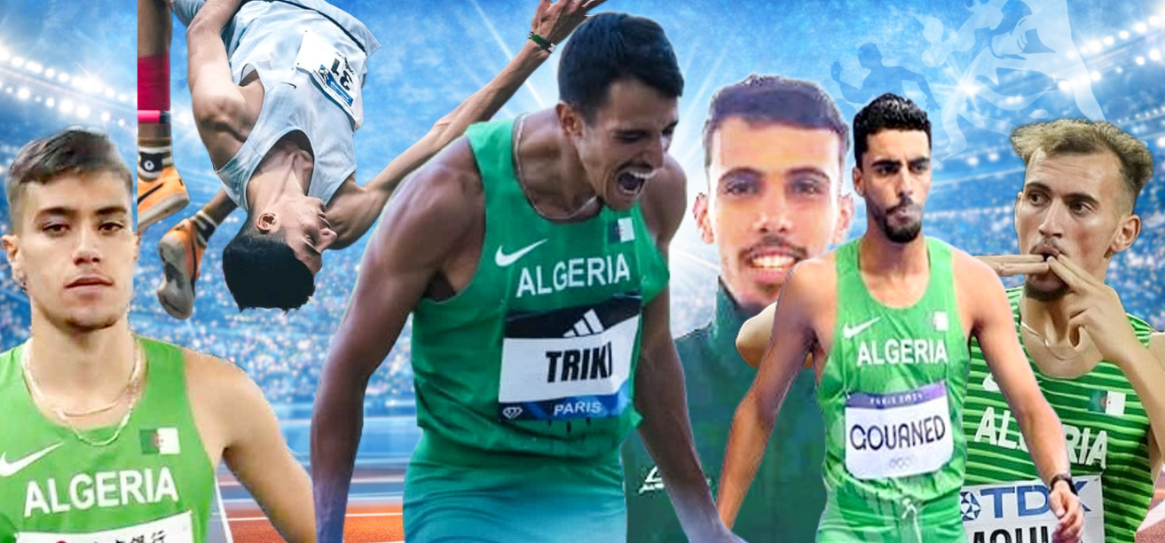 ألعاب القوى.. مشاركة 6 رياضيين جزائريين في بطولة العالم داخل القاعة ببولندا