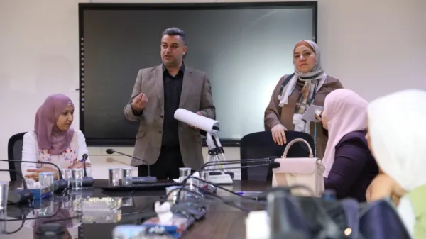 "الأعلى لذوي الإعاقة" يعقد امتحانًا لاعتماد مترجمي لغة الإشارة
