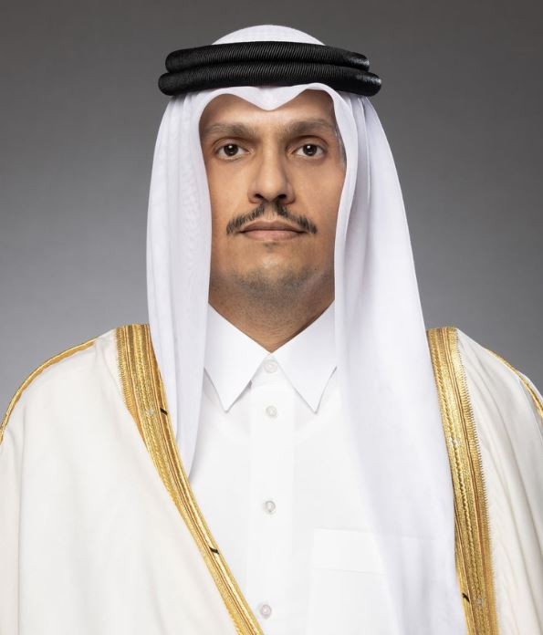 ‫ رئيس مجلس الوزراء يفتتح الدورة الخامسة والثلاثين لمعرض الدوحة الدولي للكتاب