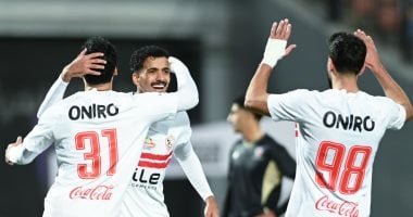 مكافآت استثنائية للاعبي الزمالك حال الفوز على إنبى وحسم صدارة الدورى