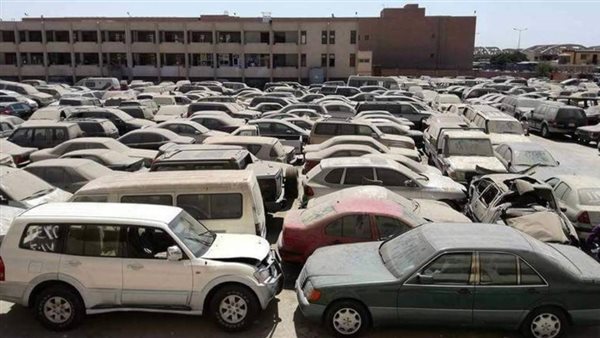 28 مليون جنيه حصيلة البيع بجلسة مزاد 23 أبريل 2026 لسيارات وبضائع جمارك تفتيش الركاب والبيوع الجمركية