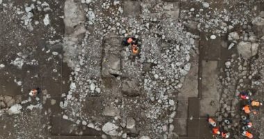 اكتشاف قرابين للمايا دفنها الكهنة قبل 3000 عام تحت مبنى مقدس فى يوكاتان